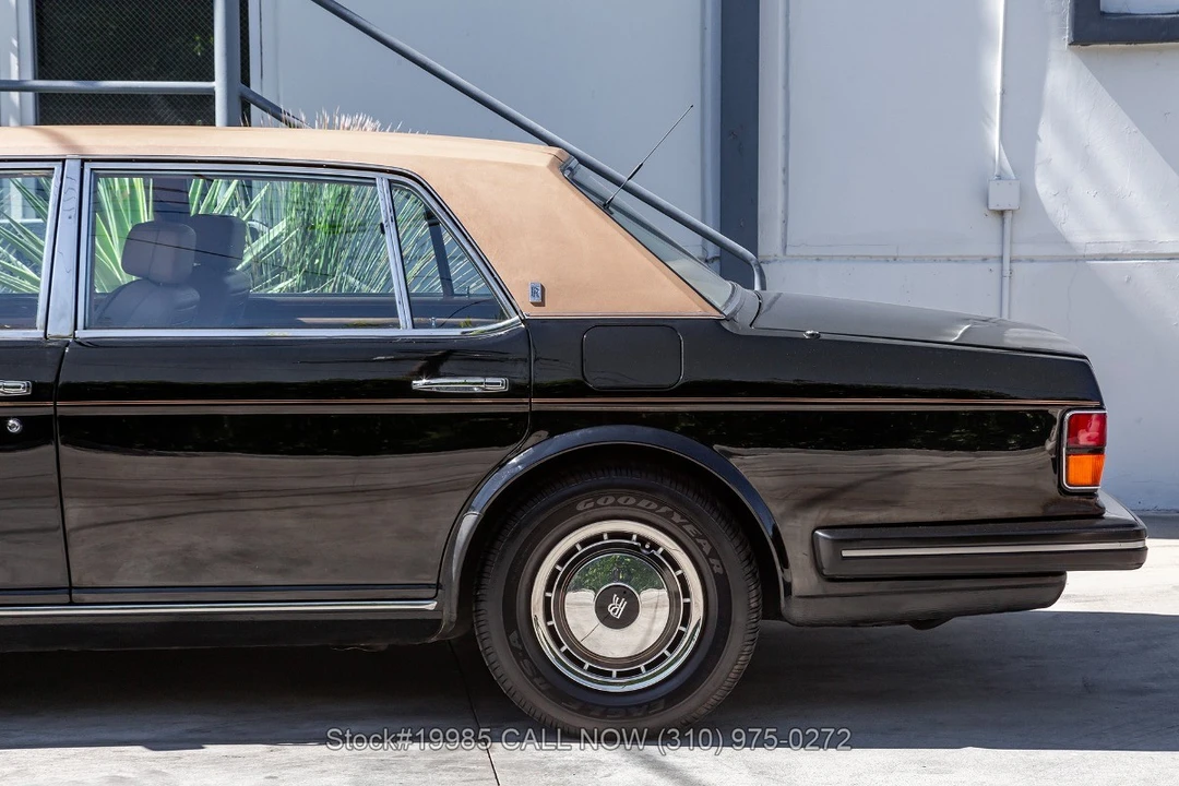 1990 Rolls-Royce Silver Spur & Spirit II - Image 14 of 31