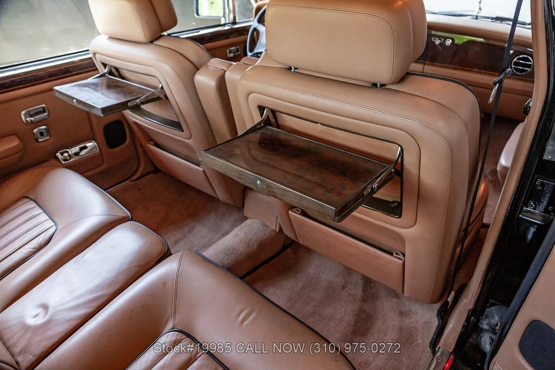 1990 Rolls-Royce Silver Spur & Spirit II - Image 27 of 31