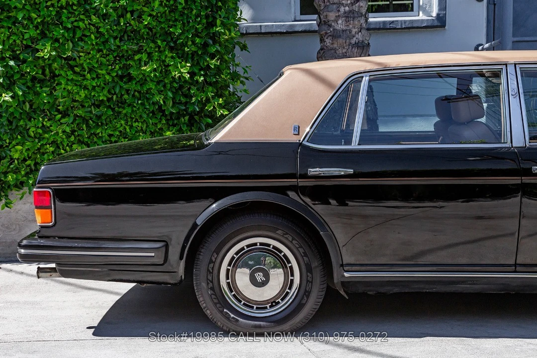 1990 Rolls-Royce Silver Spur & Spirit II - Image 12 of 31