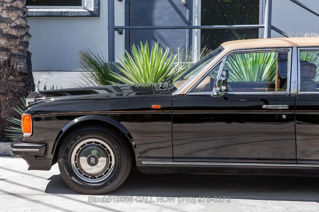 1990 Rolls-Royce Silver Spur & Spirit II - Image 13 of 31