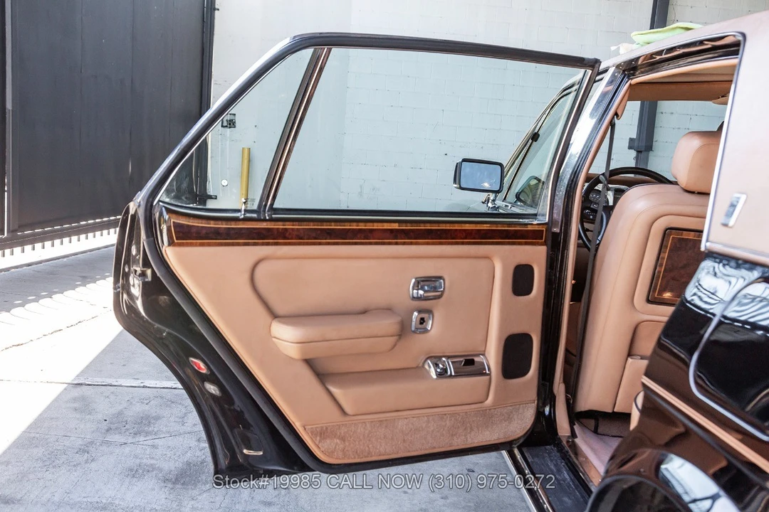 1990 Rolls-Royce Silver Spur & Spirit II - Image 22 of 31