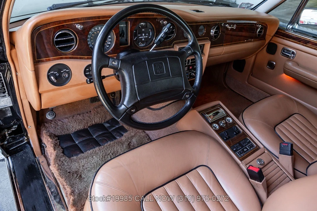 1990 Rolls-Royce Silver Spur & Spirit II - Image 19 of 31
