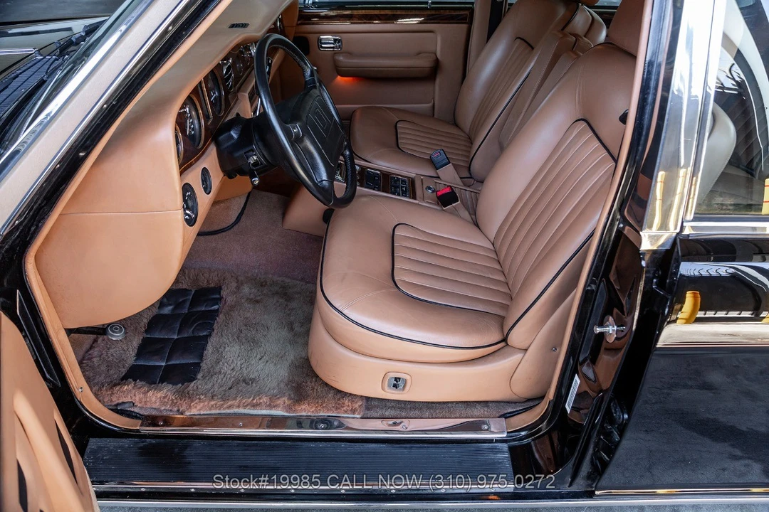 1990 Rolls-Royce Silver Spur & Spirit II - Image 17 of 31