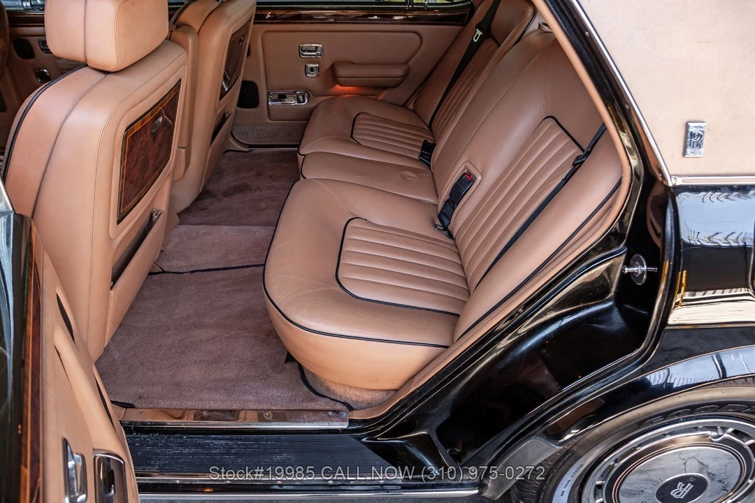 1990 Rolls-Royce Silver Spur & Spirit II - Image 23 of 31
