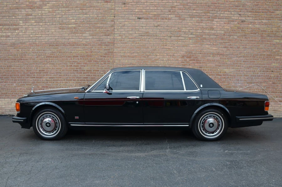 1990 Rolls-Royce Silver Spur & Spirit II - Image 2 of 7