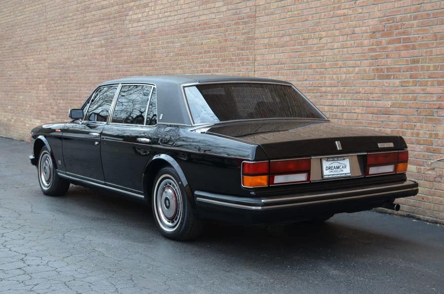 1990 Rolls-Royce Silver Spur & Spirit II - Image 3 of 7