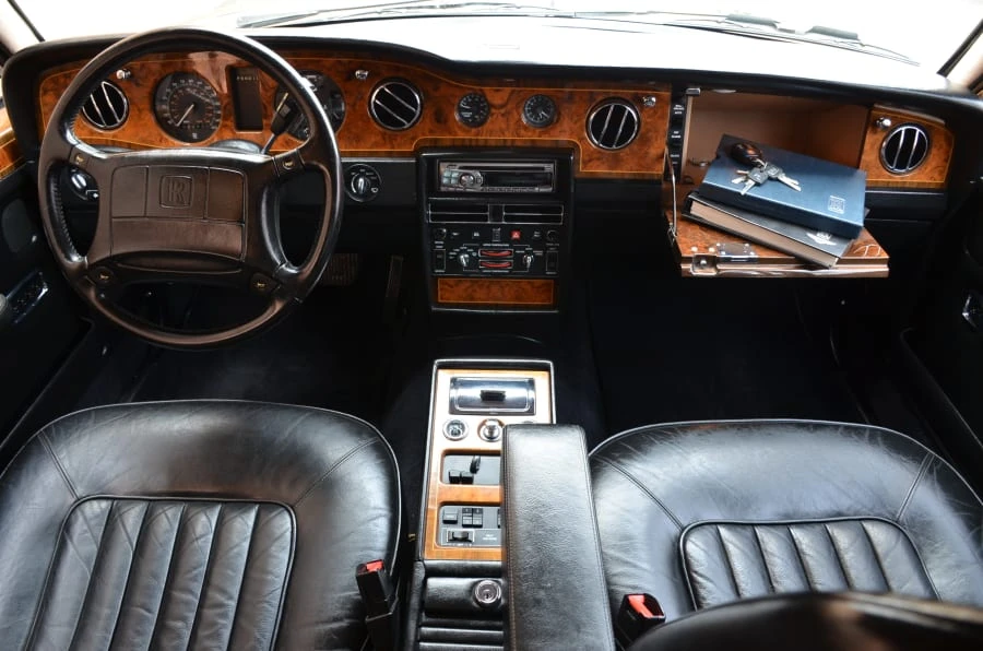 1990 Rolls-Royce Silver Spur & Spirit II - Image 4 of 7