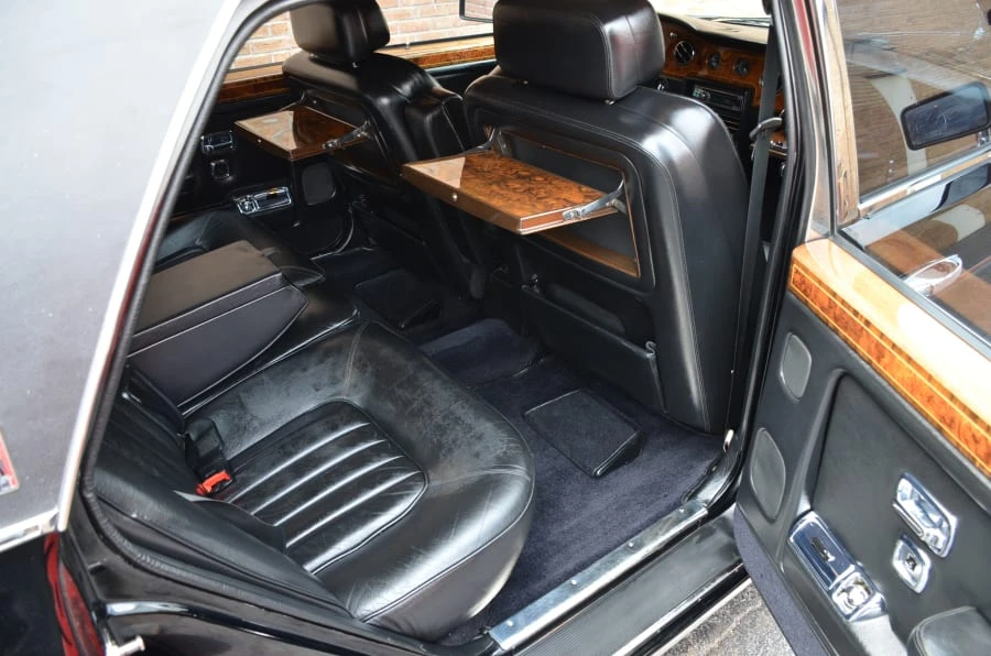 1990 Rolls-Royce Silver Spur & Spirit II - Image 5 of 7