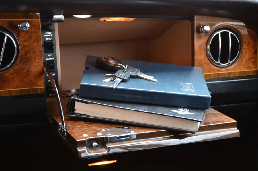 1990 Rolls-Royce Silver Spur & Spirit II - Image 7 of 7