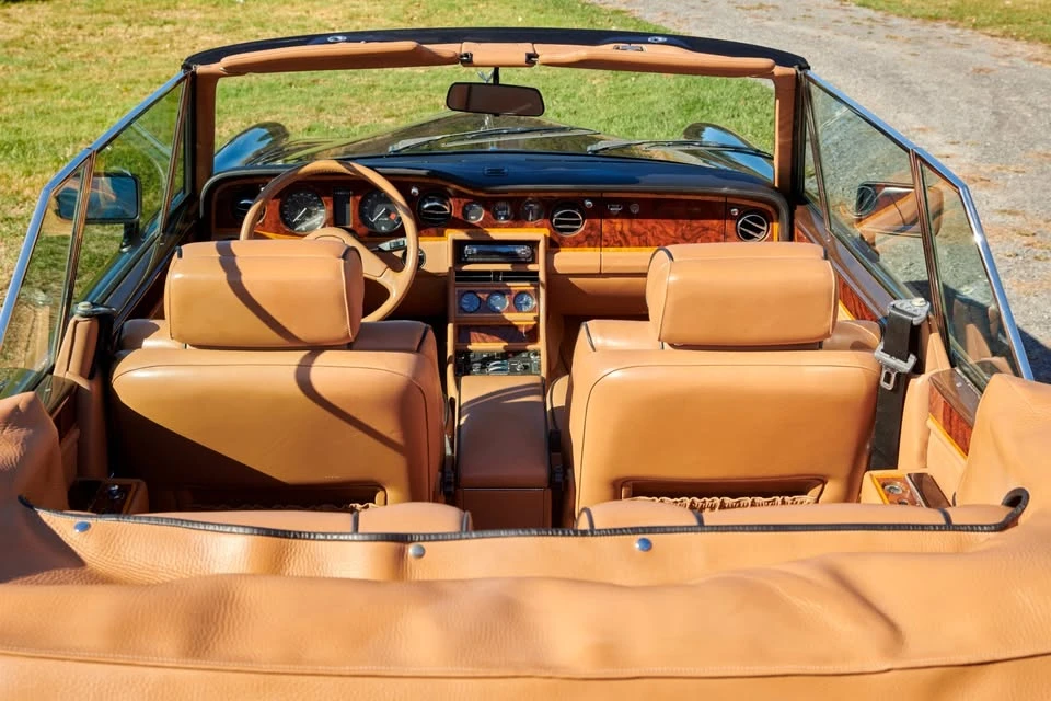 1990 Rolls-Royce Corniche Series III - Image 7 of 20