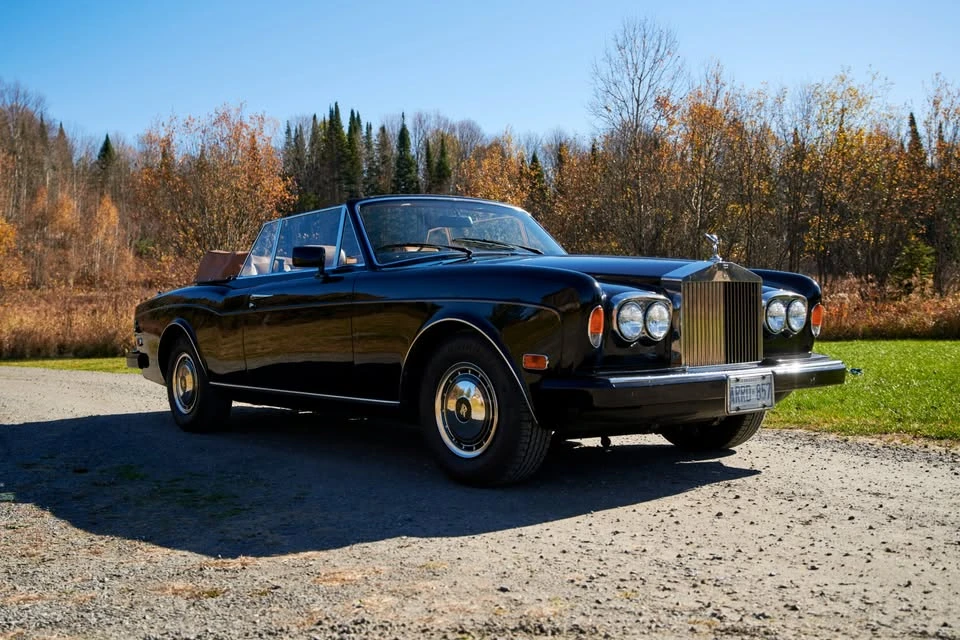 1990 Rolls-Royce Corniche Series III - Image 2 of 20