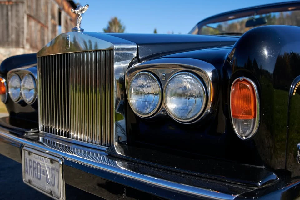 1990 Rolls-Royce Corniche Series III - Image 3 of 20