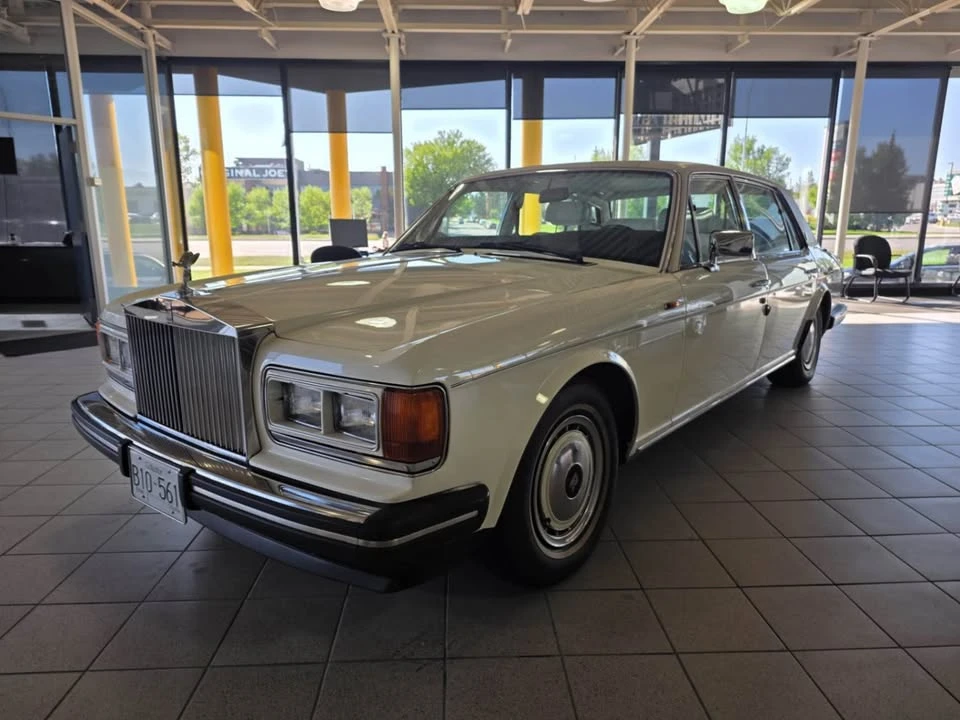 1990 Rolls-Royce Silver Spur & Spirit II - Image 3 of 14