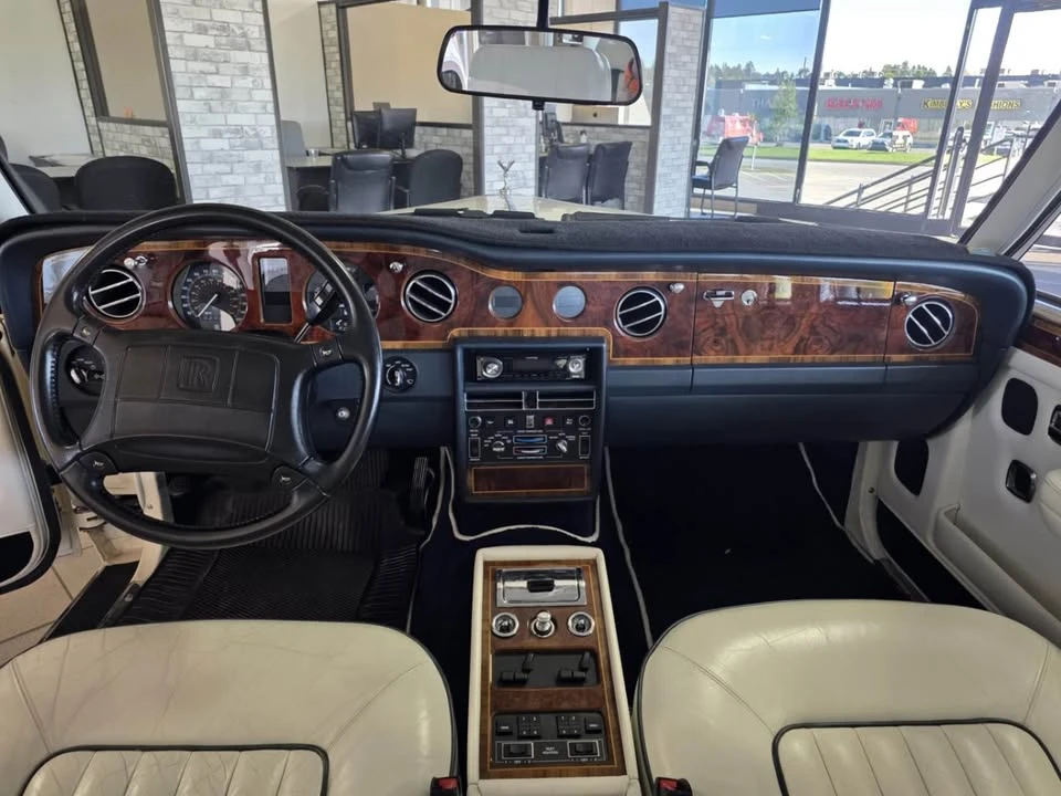 1990 Rolls-Royce Silver Spur & Spirit II - Image 12 of 14