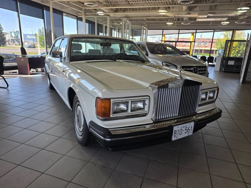 1990 Rolls-Royce Silver Spur & Spirit II - Image 2 of 14