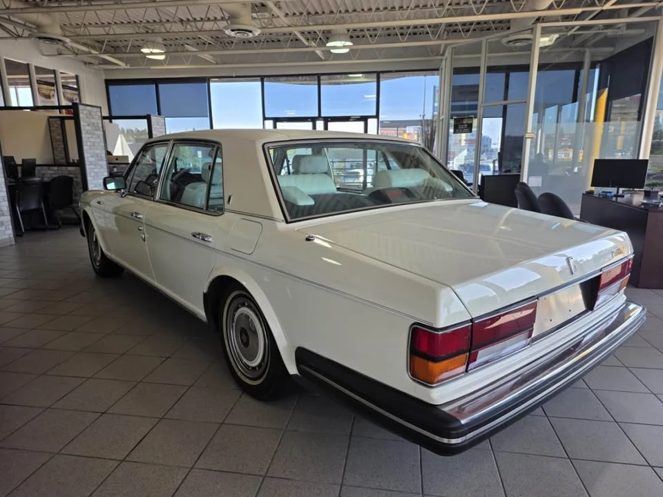 1990 Rolls-Royce Silver Spur & Spirit II - Image 5 of 14