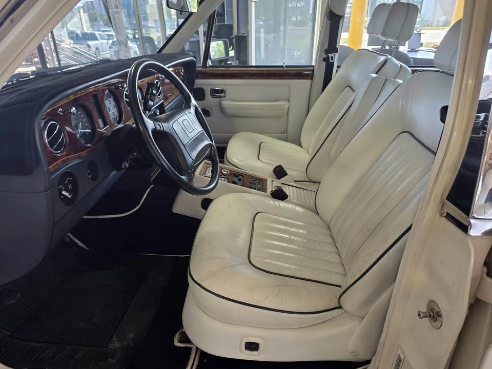 1990 Rolls-Royce Silver Spur & Spirit II - Image 8 of 14