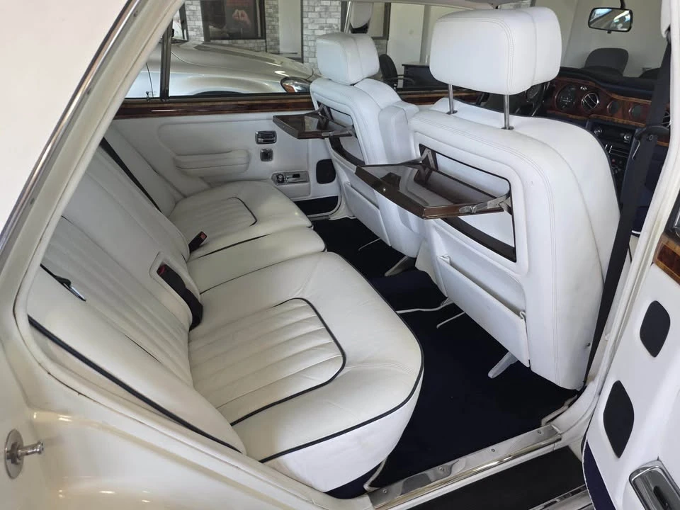 1990 Rolls-Royce Silver Spur & Spirit II - Image 9 of 14