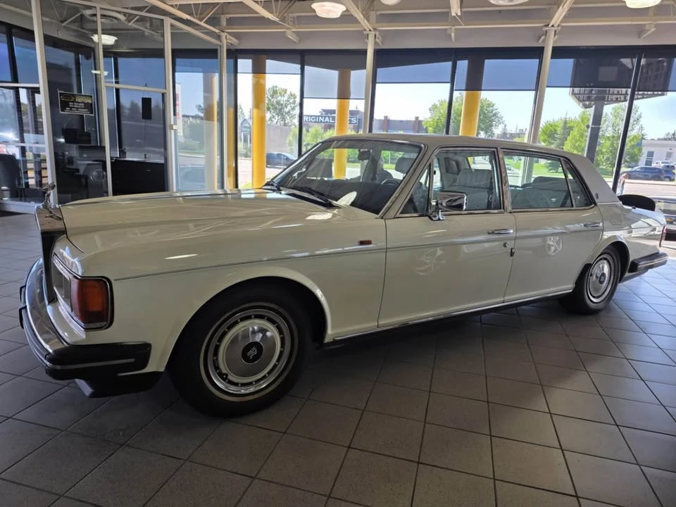 1990 Rolls-Royce Silver Spur & Spirit II - Image 4 of 14