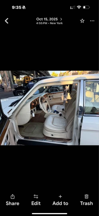 1990 Rolls-Royce Silver Spur & Spirit II - Image 3 of 18