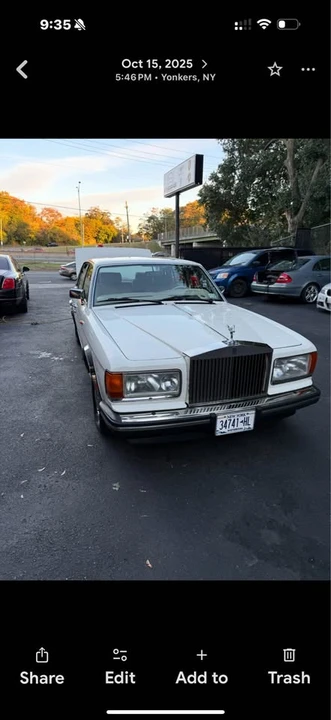 1990 Rolls-Royce Silver Spur & Spirit II - Image 4 of 18