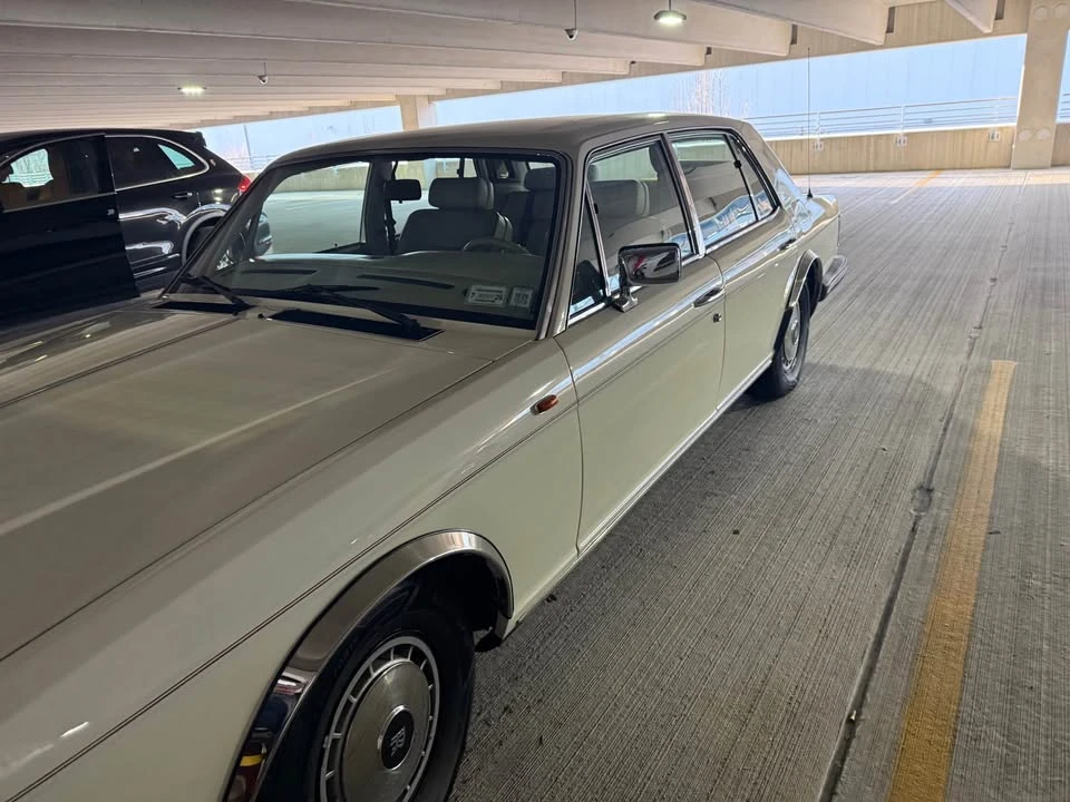 1990 Rolls-Royce Silver Spur & Spirit II - Image 18 of 18
