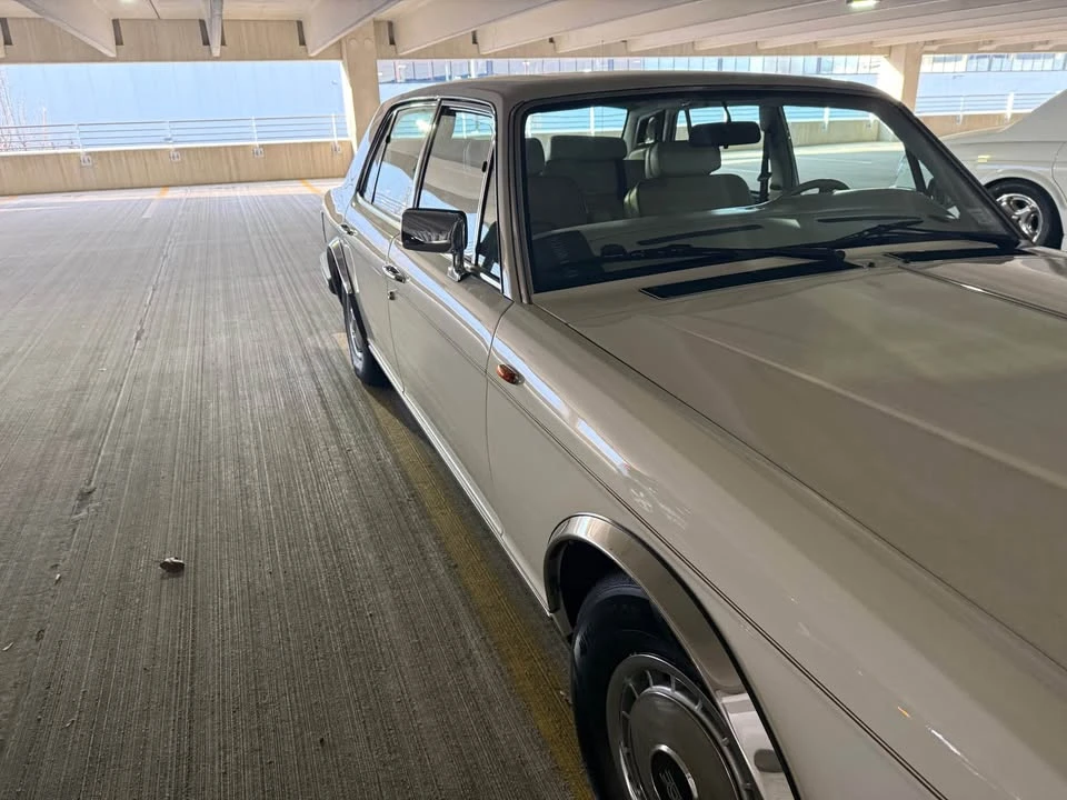 1990 Rolls-Royce Silver Spur & Spirit II - Image 16 of 18