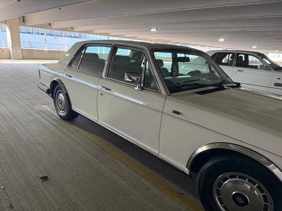 1990 Rolls-Royce Silver Spur & Spirit II - Image 11 of 18