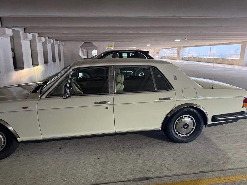1990 Rolls-Royce Silver Spur & Spirit II - Image 17 of 18