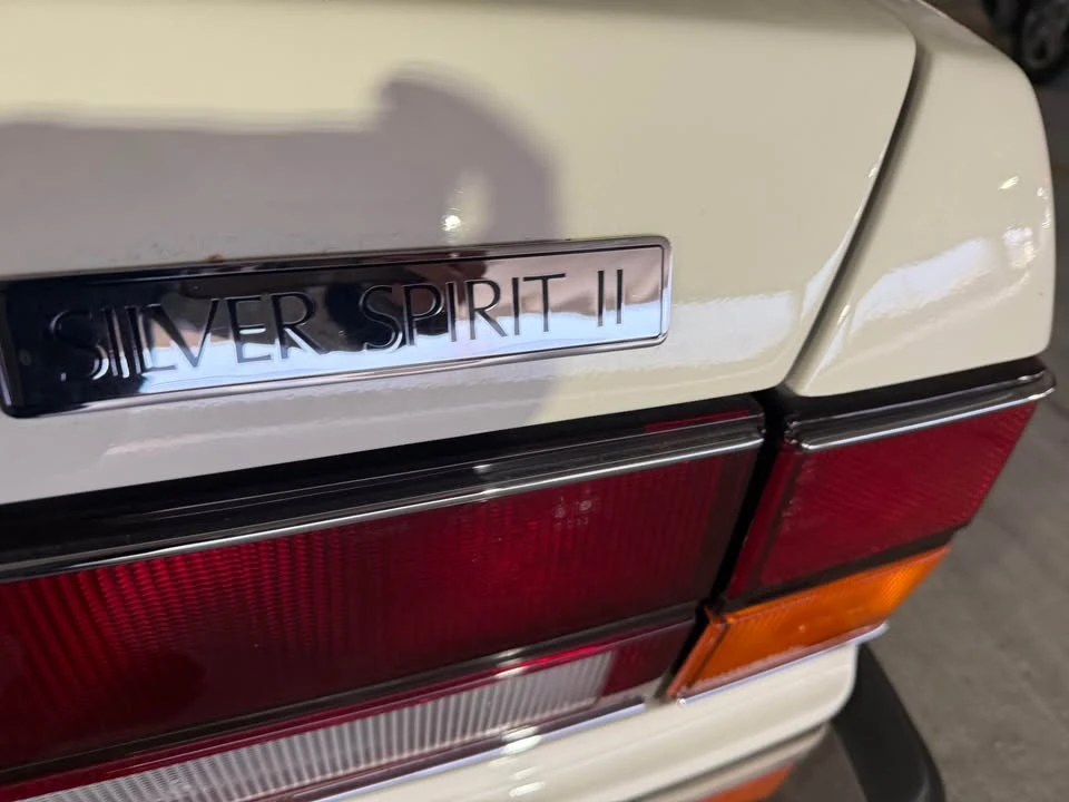 1990 Rolls-Royce Silver Spur & Spirit II - Image 9 of 18