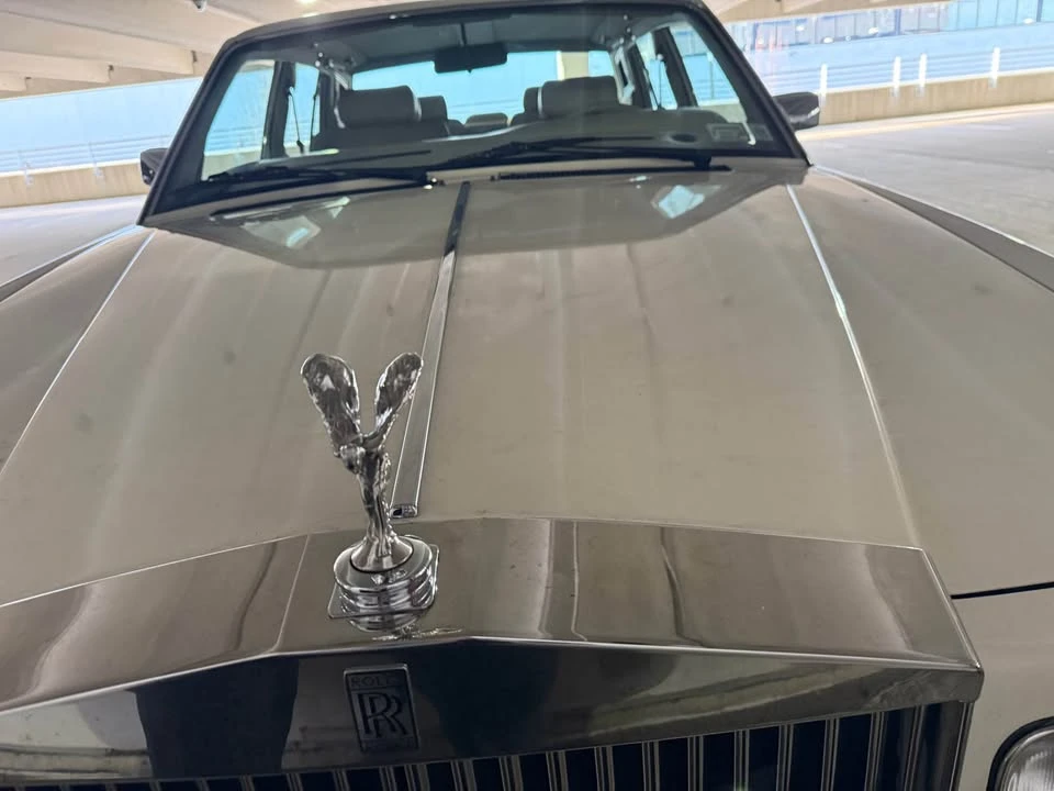 1990 Rolls-Royce Silver Spur & Spirit II - Image 12 of 18