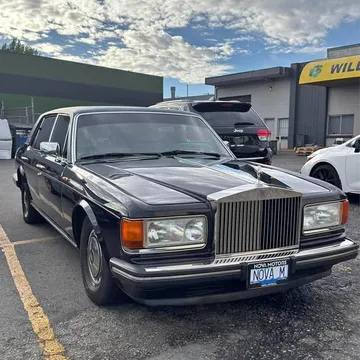 1990 Rolls-Royce Silver Spur II