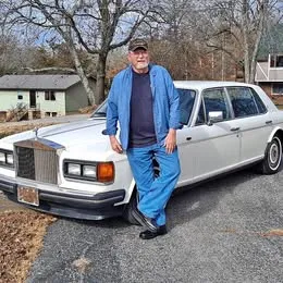 1990 Rolls-Royce Silver Spur II