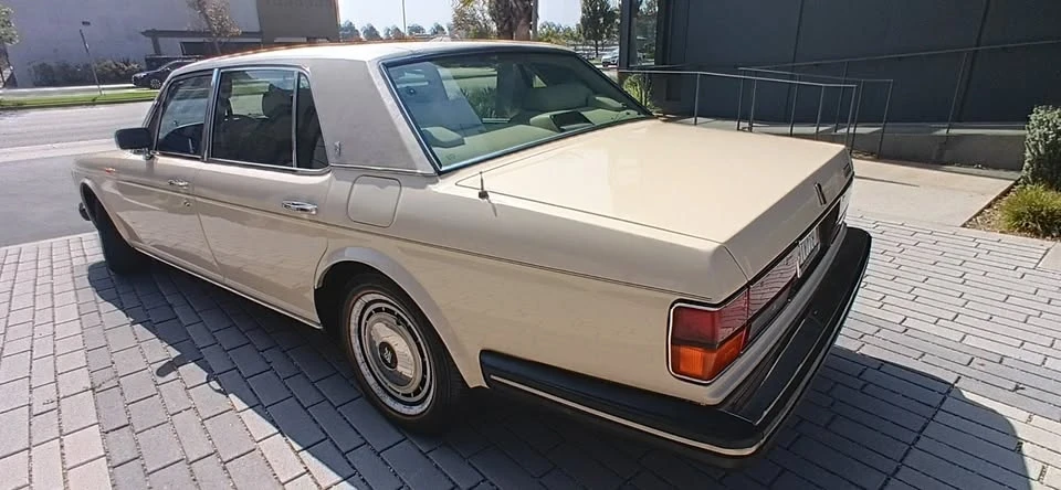 1990 Rolls-Royce Silver Spur & Spirit II - Image 3 of 14