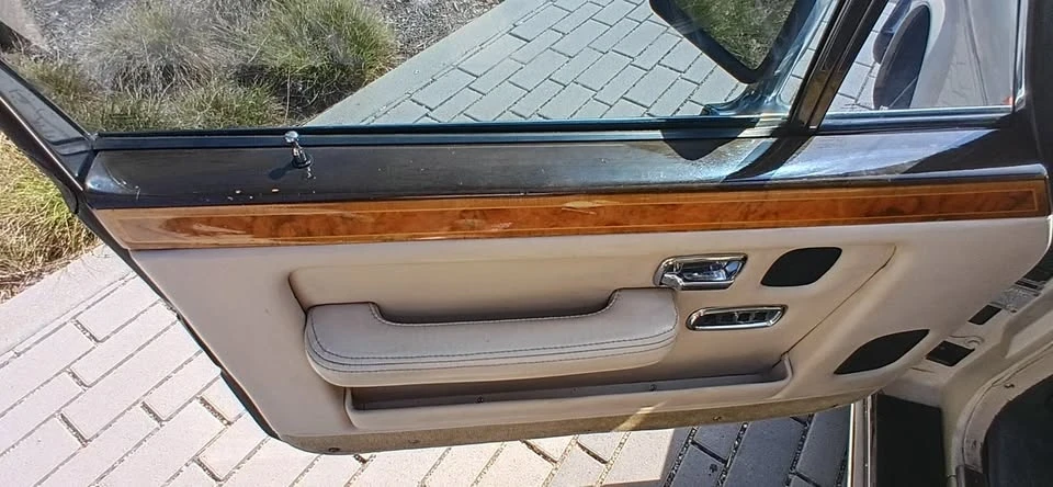 1990 Rolls-Royce Silver Spur & Spirit II - Image 10 of 14