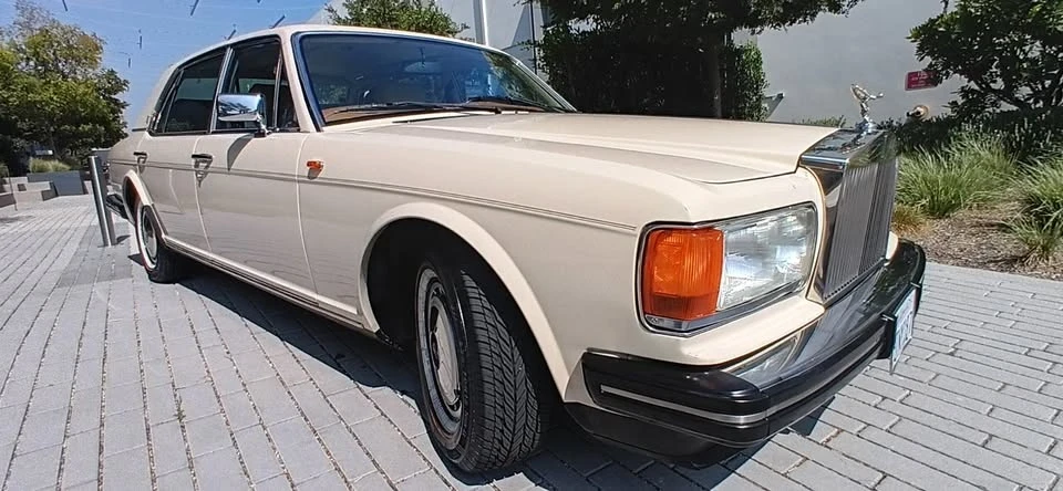 1990 Rolls-Royce Silver Spur & Spirit II - Image 6 of 14