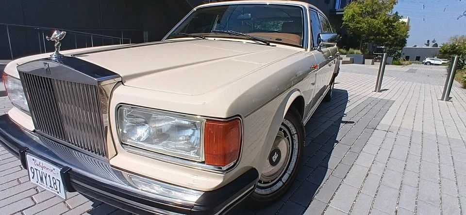 1990 Rolls-Royce Silver Spur & Spirit II - Image 2 of 14