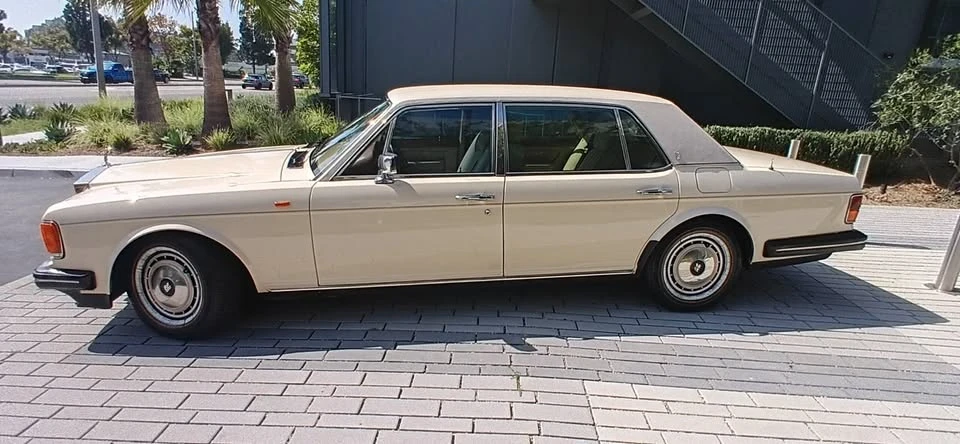1990 Rolls-Royce Silver Spur & Spirit II - Image 14 of 14