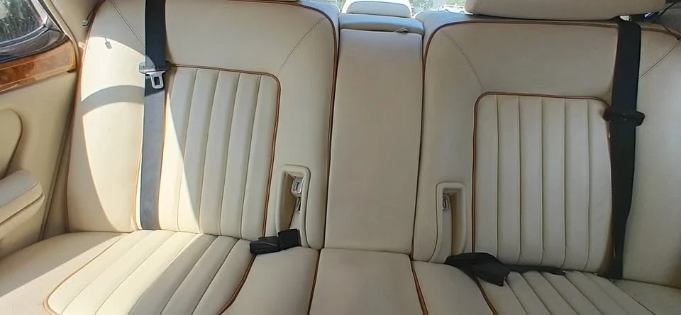 1990 Rolls-Royce Silver Spur & Spirit II - Image 7 of 14
