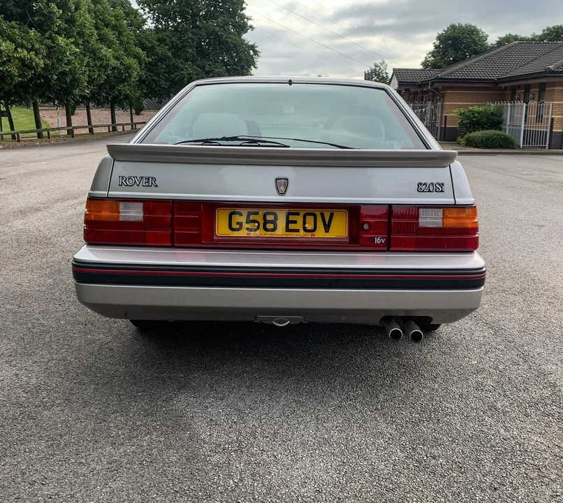 1990 Rover - Image 6 of 13