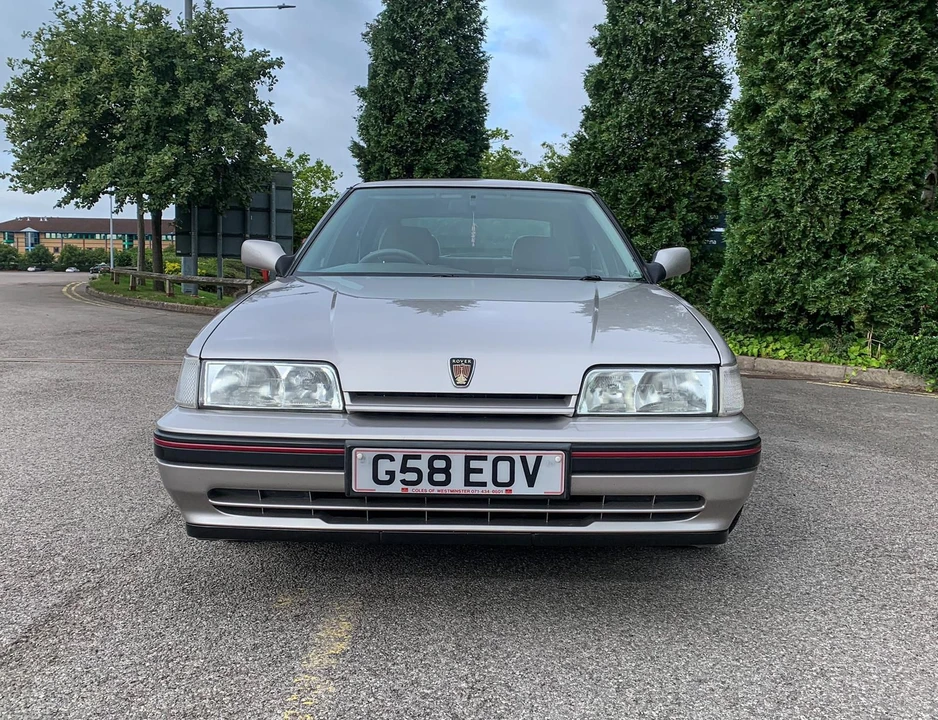 1990 Rover - Image 10 of 13