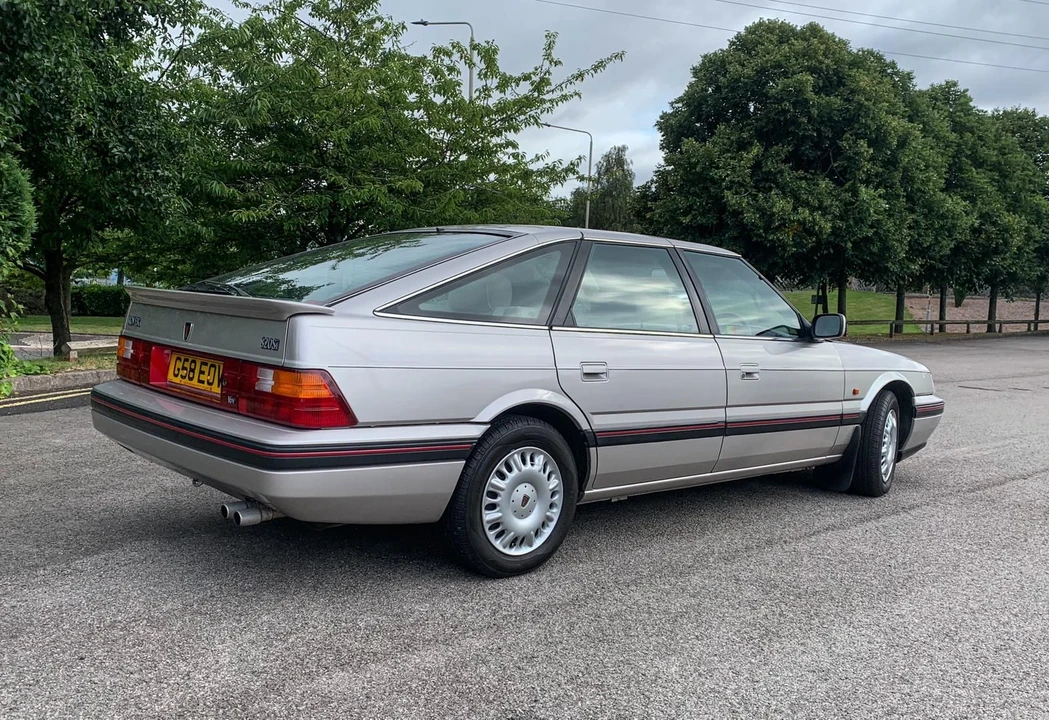 1990 Rover - Image 5 of 13