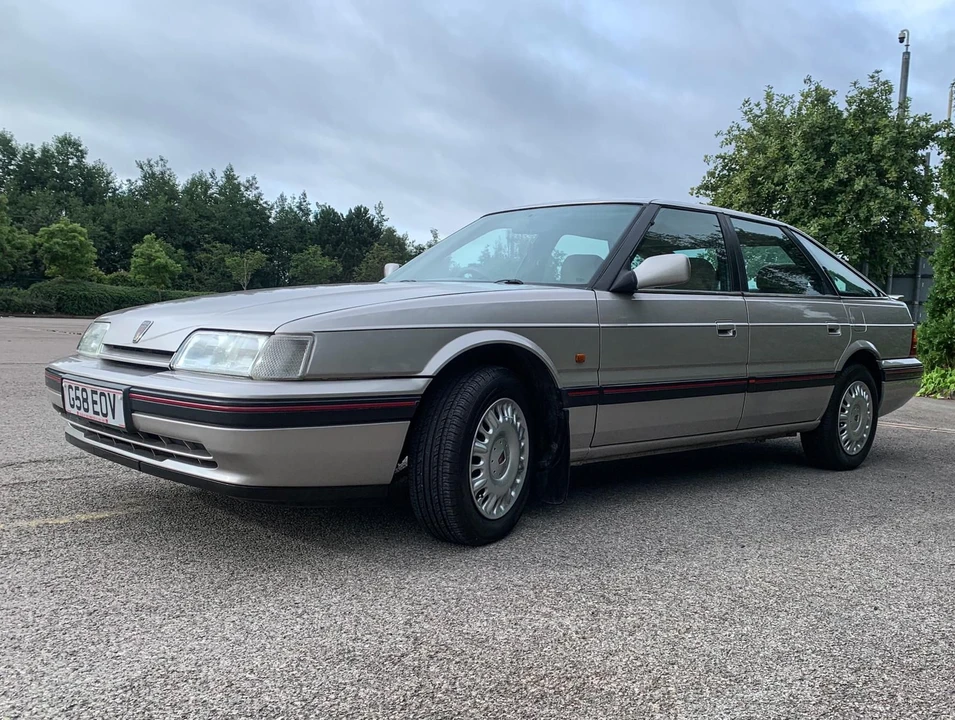 1990 Rover - Image 9 of 13
