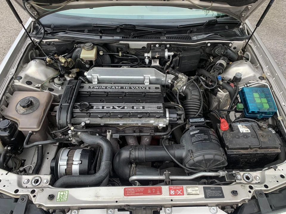 1990 Rover - Image 12 of 13