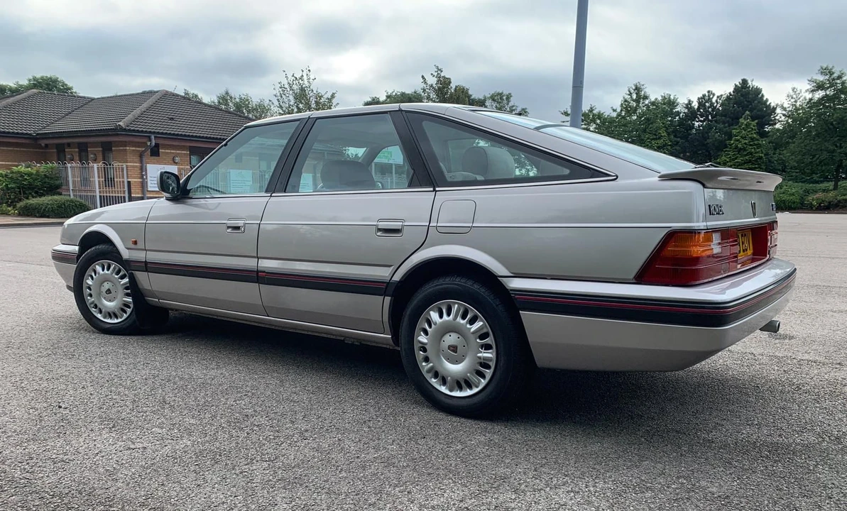 1990 Rover - Image 8 of 13