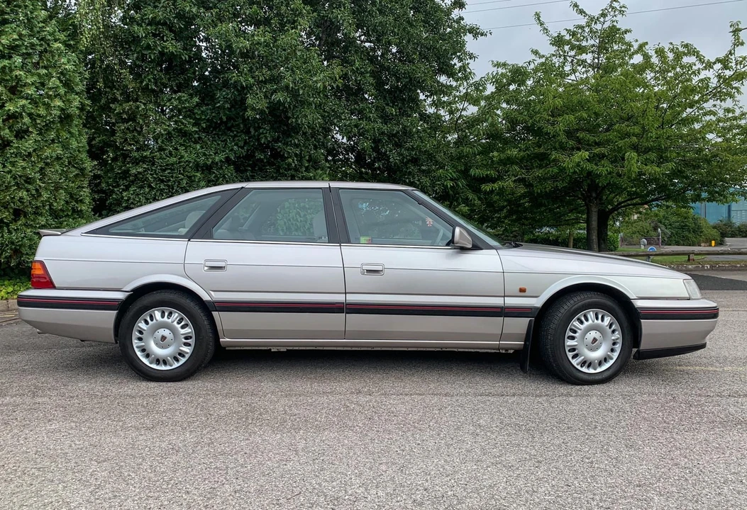 1990 Rover - Image 4 of 13