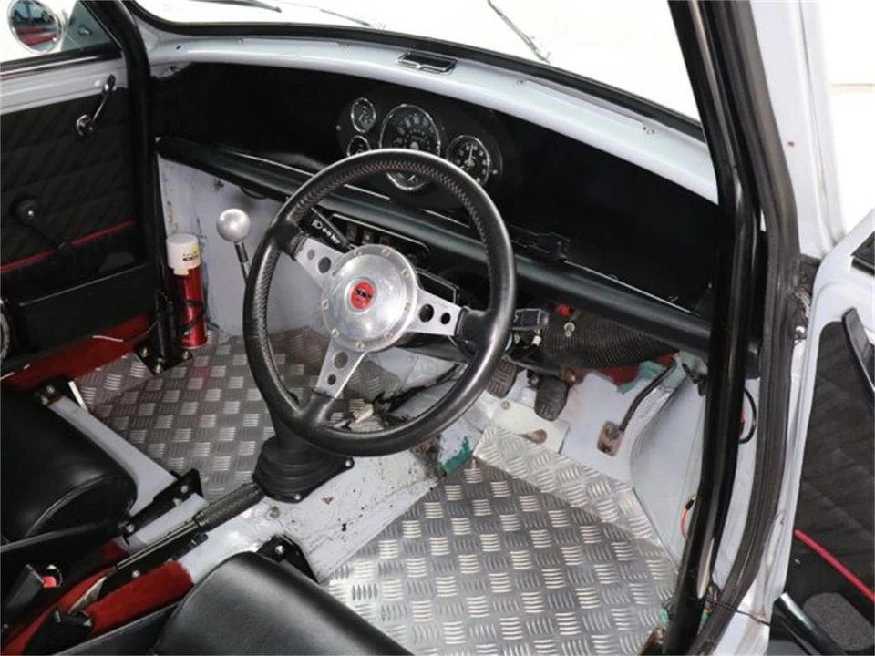 1990 Rover Mini Cooper - Image 9 of 31