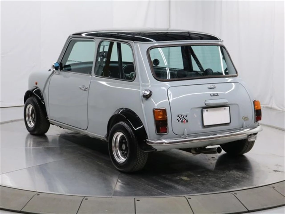 1990 Rover Mini Cooper - Image 5 of 31