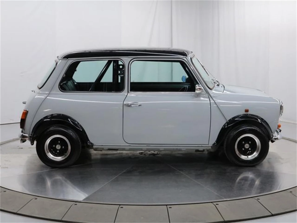 1990 Rover Mini Cooper - Image 8 of 31