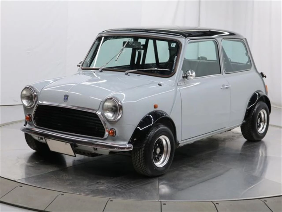 1990 Rover Mini Cooper - Image 2 of 31